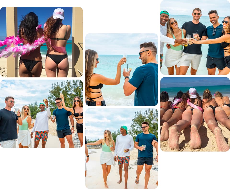 Bahamas party packages